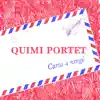 Quimi Portet - Carta a ningú - Single